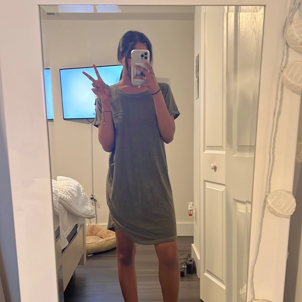 T-Shirt Dress